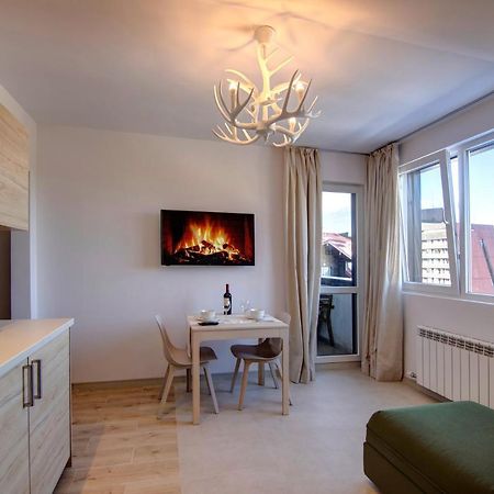 Pinewood Apartment Borovets Bagian luar foto