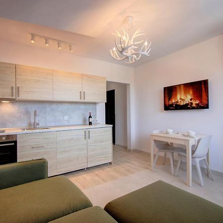 Pinewood Apartment Borovets Bagian luar foto