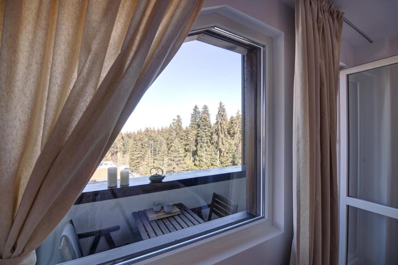 Pinewood Apartment Borovets Bagian luar foto