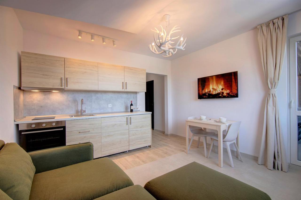 Pinewood Apartment Borovets Bagian luar foto