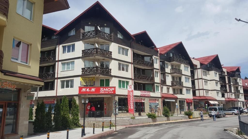 Pinewood Apartment Borovets Bagian luar foto